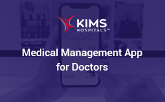 Medical Management App for Doctors