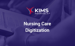 Nursing Care Digitization