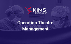 Operation Theatre Management